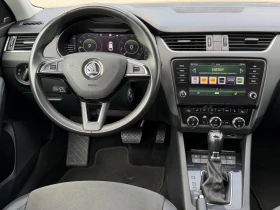 Skoda Octavia 2.0 Tdi, 4x4, DSG, печка, панорама, снимка 9