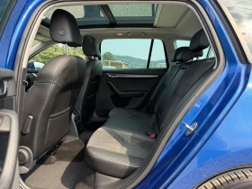 Skoda Octavia 2.0 Tdi, 4x4, DSG, печка, панорама, снимка 12