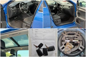 Skoda Octavia 2.0 Tdi, 4x4, DSG, печка, панорама, снимка 15