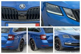 Skoda Octavia 2.0 Tdi, 4x4, DSG, печка, панорама, снимка 14