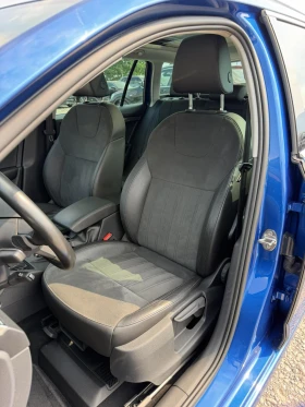 Skoda Octavia 2.0 Tdi, 4x4, DSG, печка, панорама, снимка 10