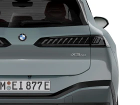 BMW iX3 40, снимка 7