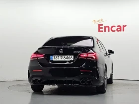 Mercedes-Benz A 220 AMG LINE, снимка 4