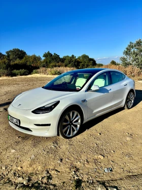 Tesla Model 3 Performance AWD | 2019 | 513 к.с. | , снимка 3