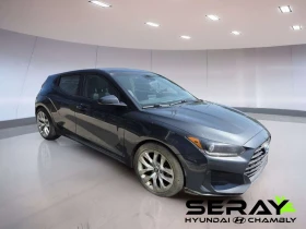 Hyundai Veloster  Luxury BA, снимка 7