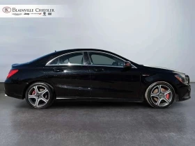 Mercedes-Benz CLA, снимка 8