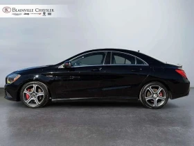 Mercedes-Benz CLA, снимка 4