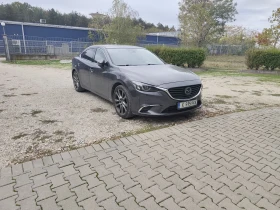 Mazda 6 Skyaktiv 2.2D 175ph EURO 6B FULL, снимка 7