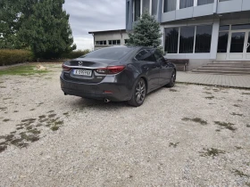 Mazda 6 Skyaktiv 2.2D 175ph EURO 6B FULL, снимка 5