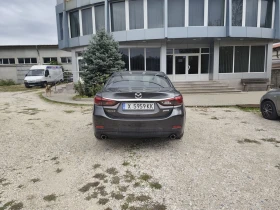 Mazda 6 Skyaktiv 2.2D 175ph EURO 6B FULL, снимка 4