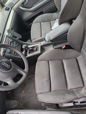 Audi A4 2.5 TDI 4x4 3   | Mobile.bg    13