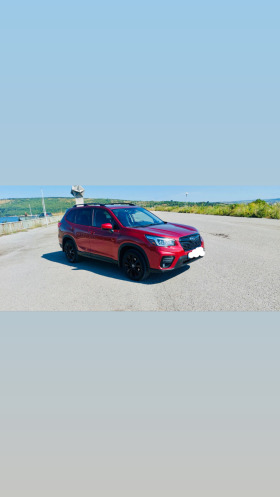 Subaru Forester  2.5 Touring 7100km   | Mobile.bg   4