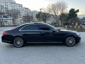 Mercedes-Benz S 350 LONG AMG, снимка 5