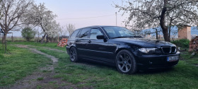 BMW 320 E46, снимка 1 - Автомобили и джипове - 45110560