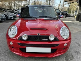 Mini Cooper cabrio 1.6i Cabrio | Mobile.bg    3