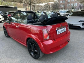 Mini Cooper cabrio 1.6i Cabrio | Mobile.bg    7