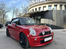  Mini Cooper cabrio