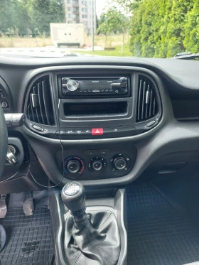 Fiat Doblo 1.6 Multijet 120 MAXI Evro 6, снимка 11