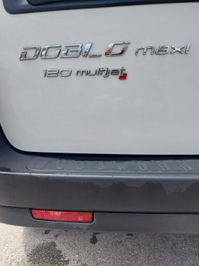 Fiat Doblo 1.6 Multijet 120 MAXI Evro 6 | Mobile.bg   6