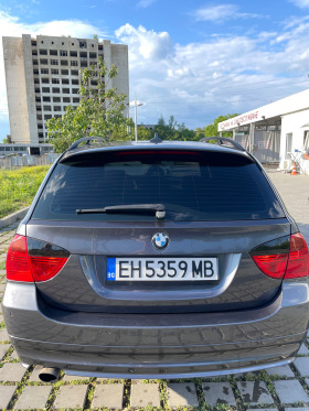 BMW 320 BMW E91 * NAVI * KOJA * CUPHOLDERS , снимка 3 - Автомобили и джипове - 45865108
