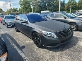  Mercedes-Benz S 550