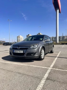 Opel Astra, снимка 1