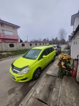 Opel Zafira | Mobile.bg    14