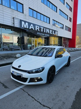  VW Scirocco