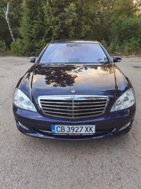 Mercedes-Benz S 500, снимка 9