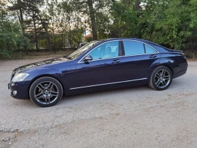 Mercedes-Benz S 500, снимка 6