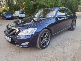 Mercedes-Benz S 500, снимка 4