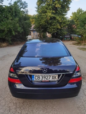 Mercedes-Benz S 500, снимка 16