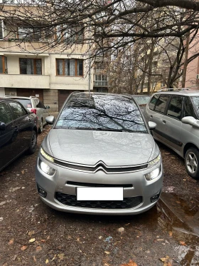 Citroen Grand C4 Picasso, снимка 2