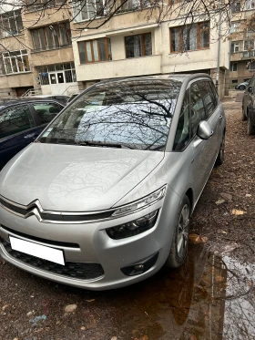 Citroen Grand C4 Picasso, снимка 1