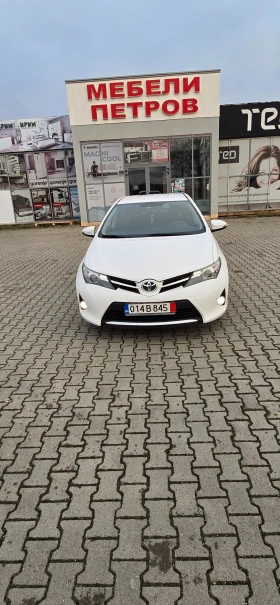 Toyota Auris 1.6 valve  matic | Mobile.bg    2