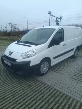 Peugeot Expert 2.0 HDI БЕЛГИЯ, снимка 4