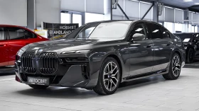 BMW 740 d xDrive M Sport Mild Hybrid Sportautomatic, снимка 4