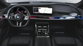 BMW 740 d xDrive M Sport Mild Hybrid Sportautomatic, снимка 8