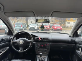 VW Passat B5.5 131 BHP КОЖА/ПОДГРЕВ 6 СКОРОСТИ, снимка 15