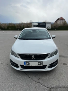 Peugeot 308 1.5 BlueHDI* КРУИЗКОНТРОЛ* В ГАРАНЦИЯ