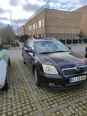 Обява за продажба на Toyota Avensis 1.8vvt ~4 999 лв. - изображение 1