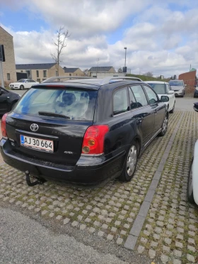 Обява за продажба на Toyota Avensis 1.8vvt ~4 999 лв. - изображение 3