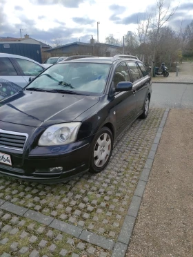 Обява за продажба на Toyota Avensis 1.8vvt ~4 999 лв. - изображение 1