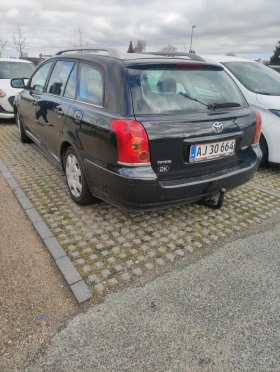Обява за продажба на Toyota Avensis 1.8vvt ~4 999 лв. - изображение 4