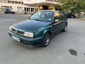     VW Golf AAM