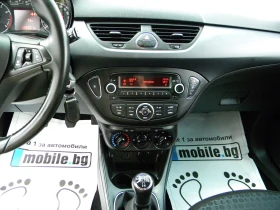 Opel Corsa EURO6B* 1.4-128000km* ЗАВОДСКА ГАЗ* КАТО НОВА* EUR - 12500 лв. - 81482435 15
