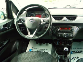 Opel Corsa EURO6B* 1.4-128000km* ЗАВОДСКА ГАЗ* КАТО НОВА* EUR - 12500 лв. - 81482435 14