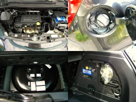 Opel Corsa EURO6B* 1.4-128000km* ЗАВОДСКА ГАЗ* КАТО НОВА* EUR - 12500 лв. - 81482435 9