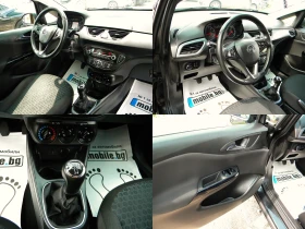 Opel Corsa EURO6B* 1.4-128000km* ЗАВОДСКА ГАЗ* КАТО НОВА* EUR - 12500 лв. - 81482435 16