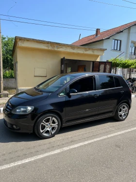     VW Golf Plus